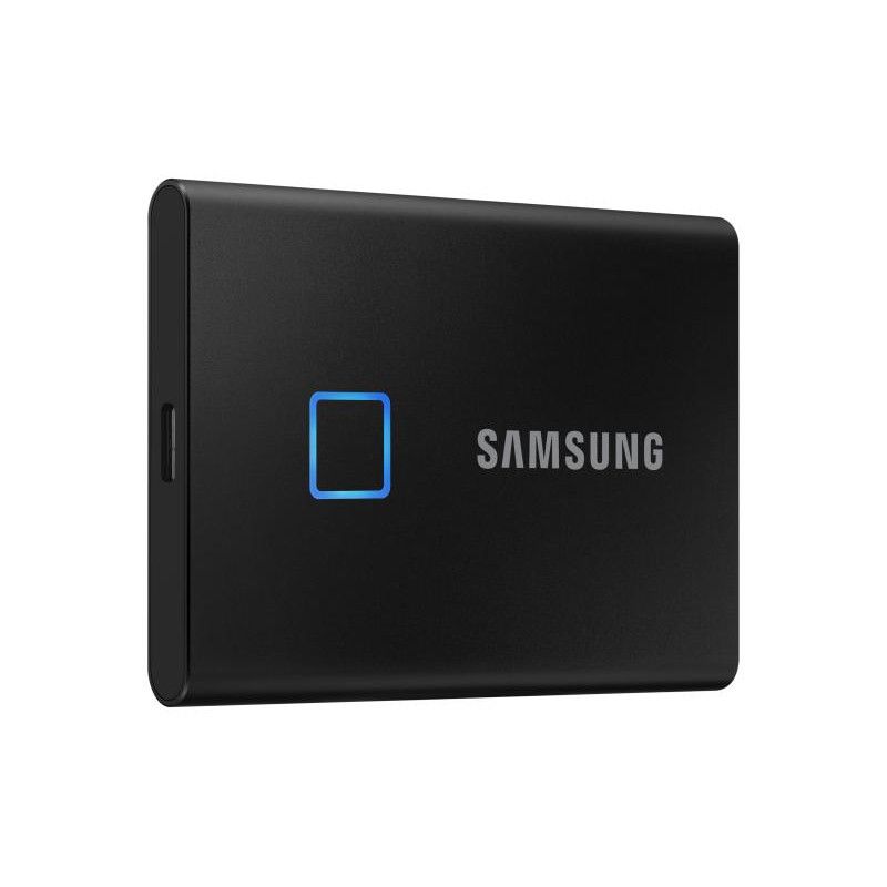 SAMSUNG T7 Touch SSD 500G Externe *MU-PC500K/WW · Disques durs Externe · Informat Systems Strasbourg (image 9)