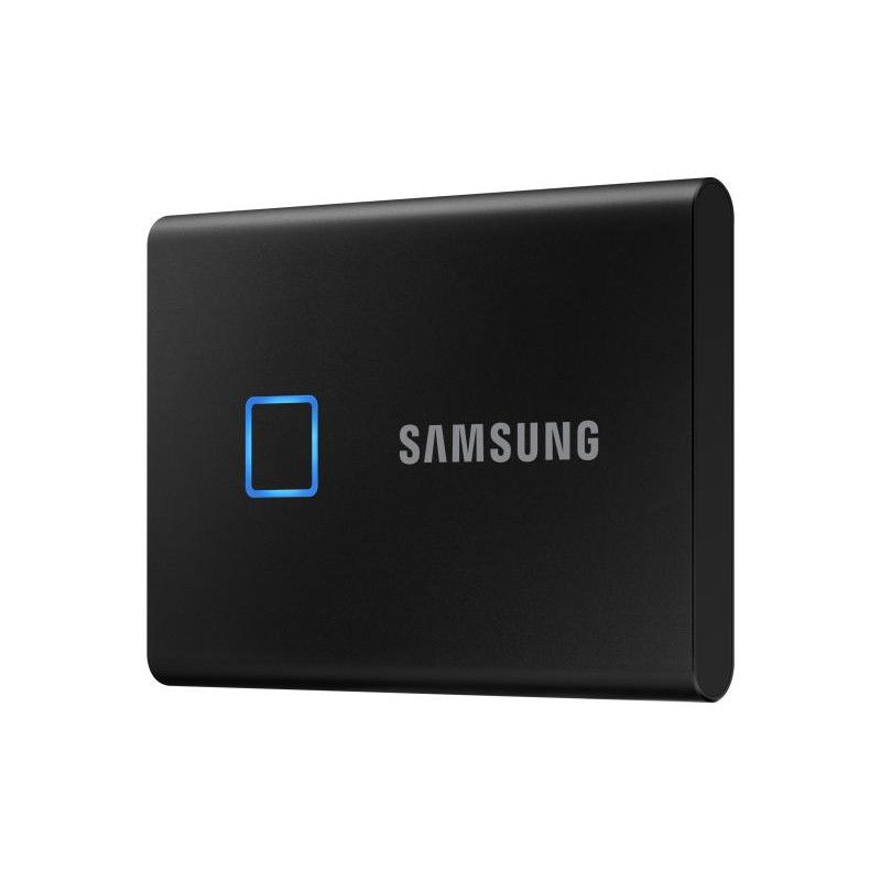 SAMSUNG T7 Touch SSD 500G Externe *MU-PC500K/WW · Disques durs Externe · Informat Systems Strasbourg (image 10)