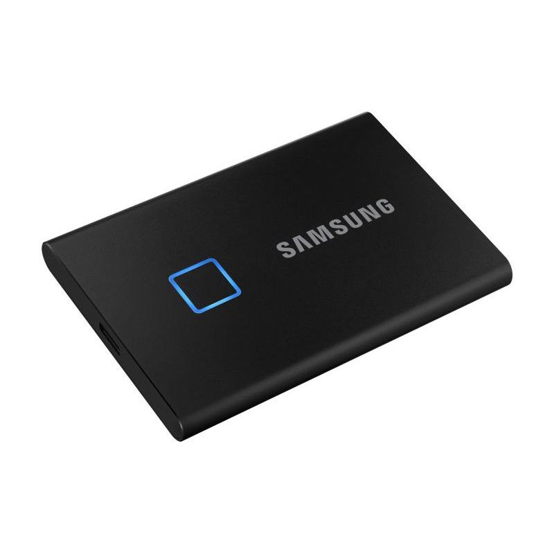 SAMSUNG T7 Touch SSD 1T Externe *MU-PC1T0K/WW · Disques durs Externe · Informat Systems Strasbourg (image 11)