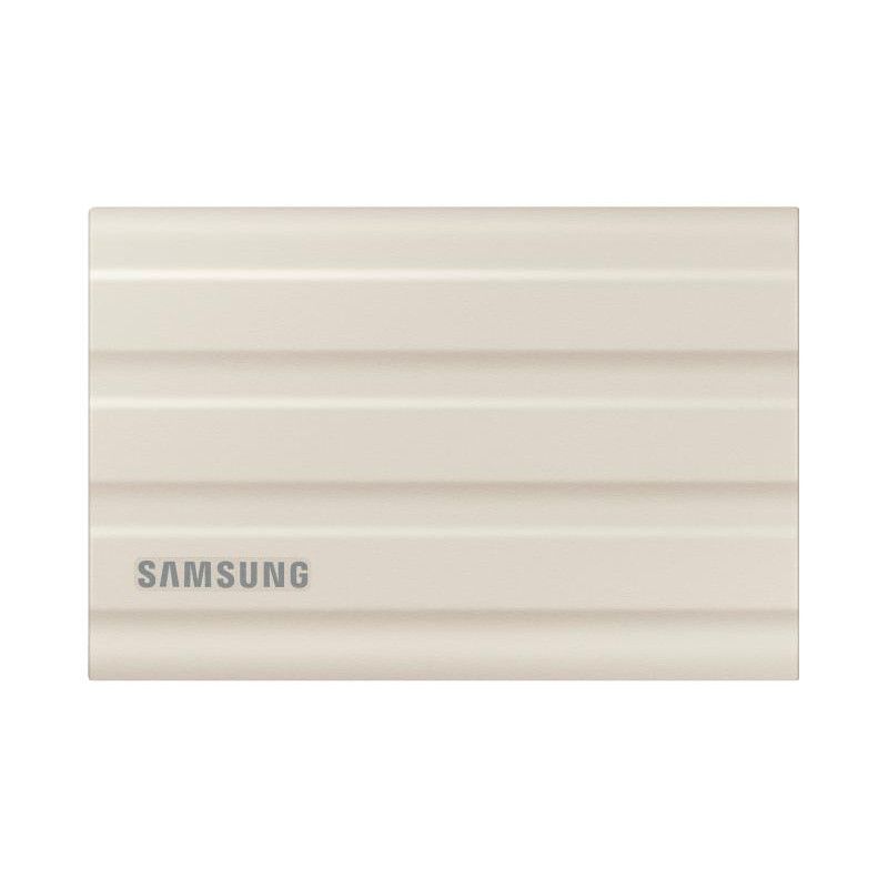 SAMSUNG T7 Shield SSD 1T Externe Silver *MU-PE1T0K/EU · Disques durs Externe · Informat Systems Strasbourg (image 2)