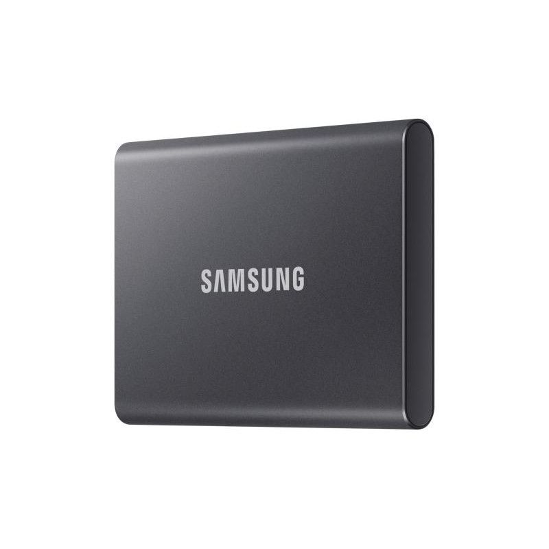 Samsung SSD externe T7 USB 3.2 4 To (Gris) · Disques durs Externe · Informat Systems Strasbourg (image 3)