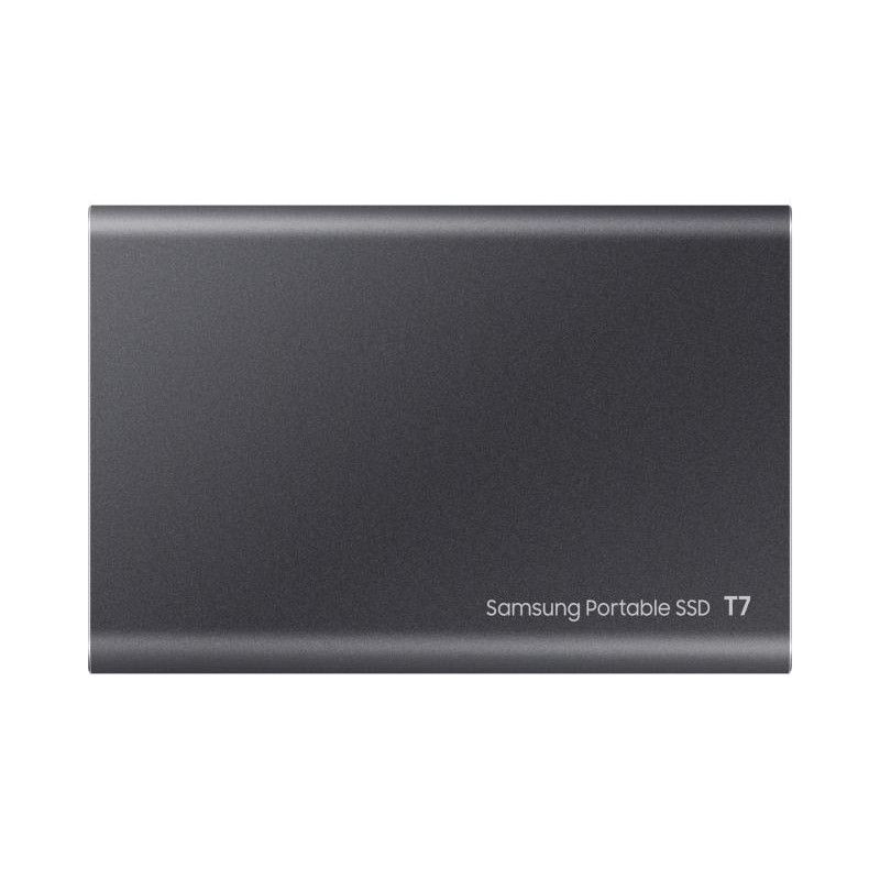 Samsung SSD externe T7 USB 3.2 4 To (Gris) · Disques durs Externe · Informat Systems Strasbourg (image 4)