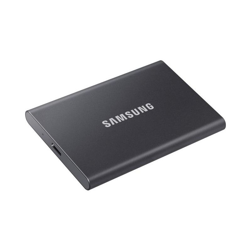 Samsung SSD externe T7 USB 3.2 4 To (Gris) · Disques durs Externe · Informat Systems Strasbourg (image 5)