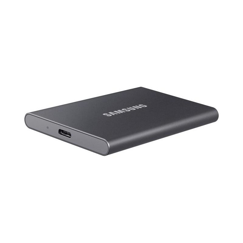 Samsung SSD externe T7 USB 3.2 4 To (Gris) · Disques durs Externe · Informat Systems Strasbourg (image 6)