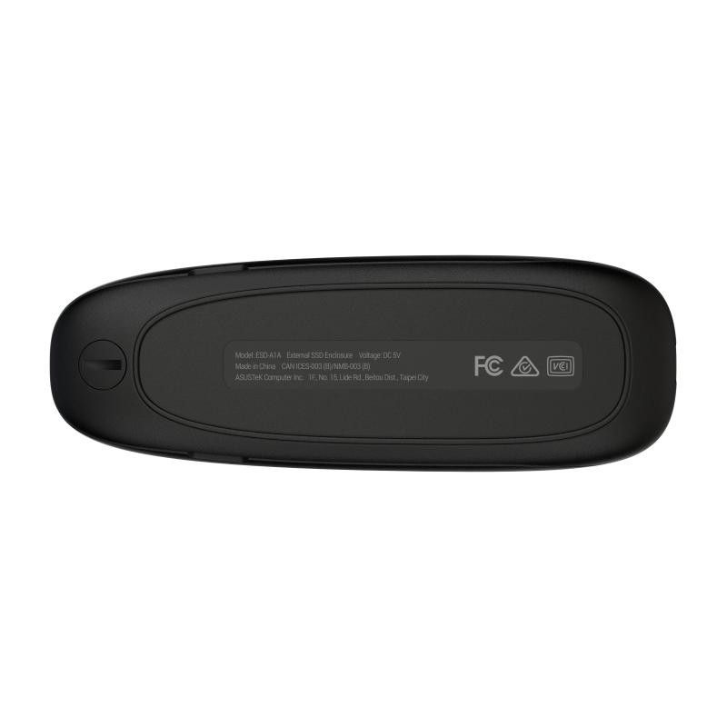 ASUS COBBLE Noir /BLK/G/AS//ESD-A1A · Disques durs Externe · Informat Systems Strasbourg (image 15)