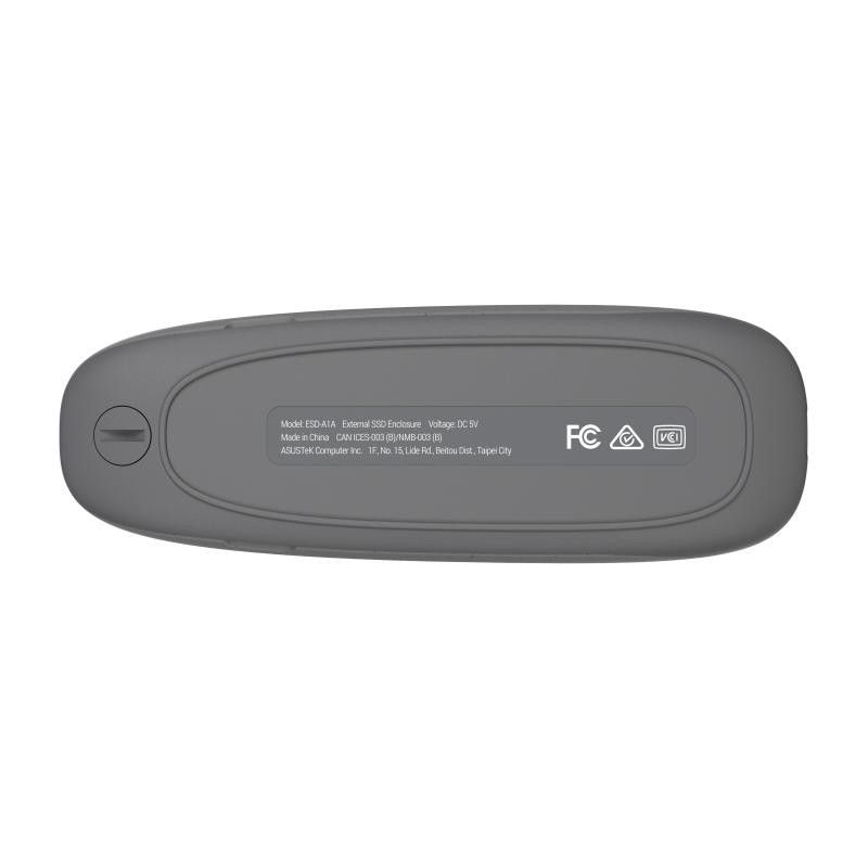 ASUS COBBLE Gris /GRAY/G/AS//ESD-A1A · Disques durs Externe · Informat Systems Strasbourg (image 15)