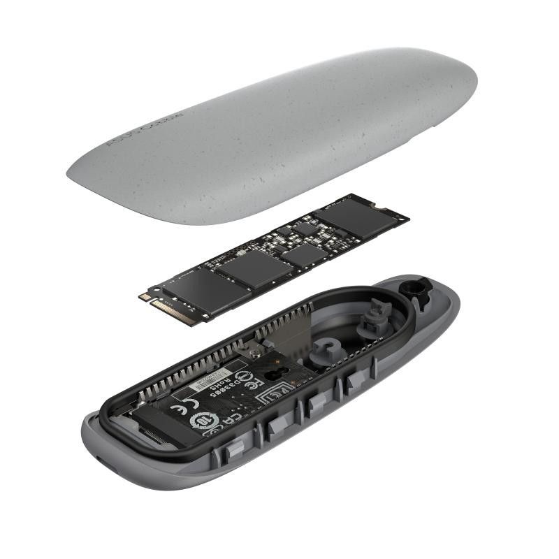 ASUS COBBLE Gris /GRAY/G/AS//ESD-A1A · Disques durs Externe · Informat Systems Strasbourg (image 10)