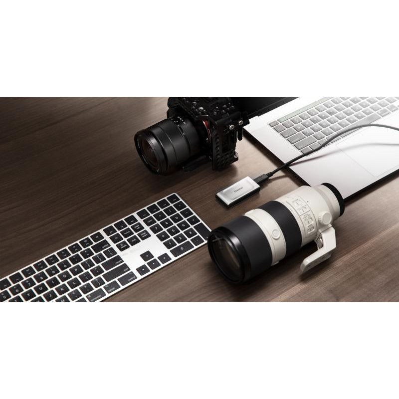 KINGSTON SXS2000/2000G · Disques durs SSD Externe · Informat Systems Strasbourg (image 11)