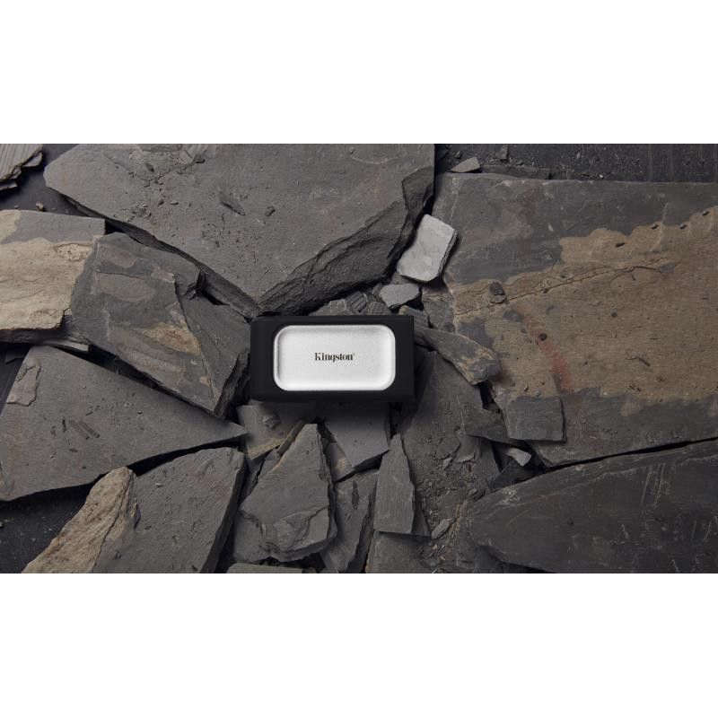 KINGSTON SXS2000/2000G · Disques durs SSD Externe · Informat Systems Strasbourg (image 12)