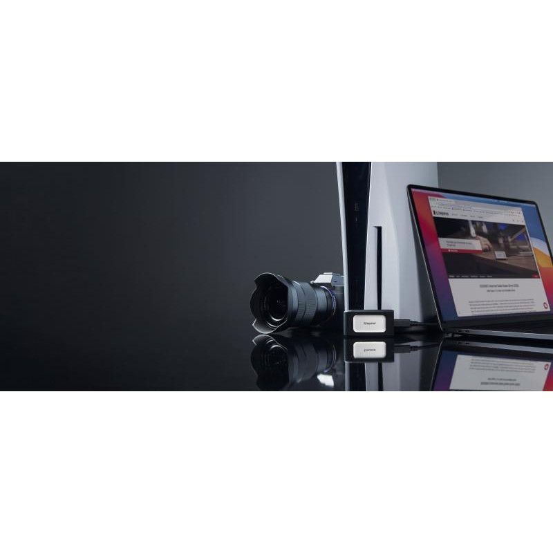 KINGSTON SXS2000/2000G · Disques durs SSD Externe · Informat Systems Strasbourg (image 13)