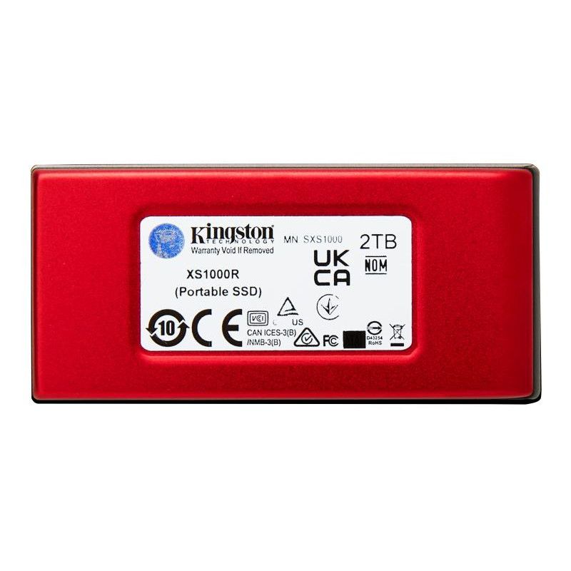 KINGSTON SSD SXS1000R/2000G · Disques durs Externe · Informat Systems Strasbourg (image 2)