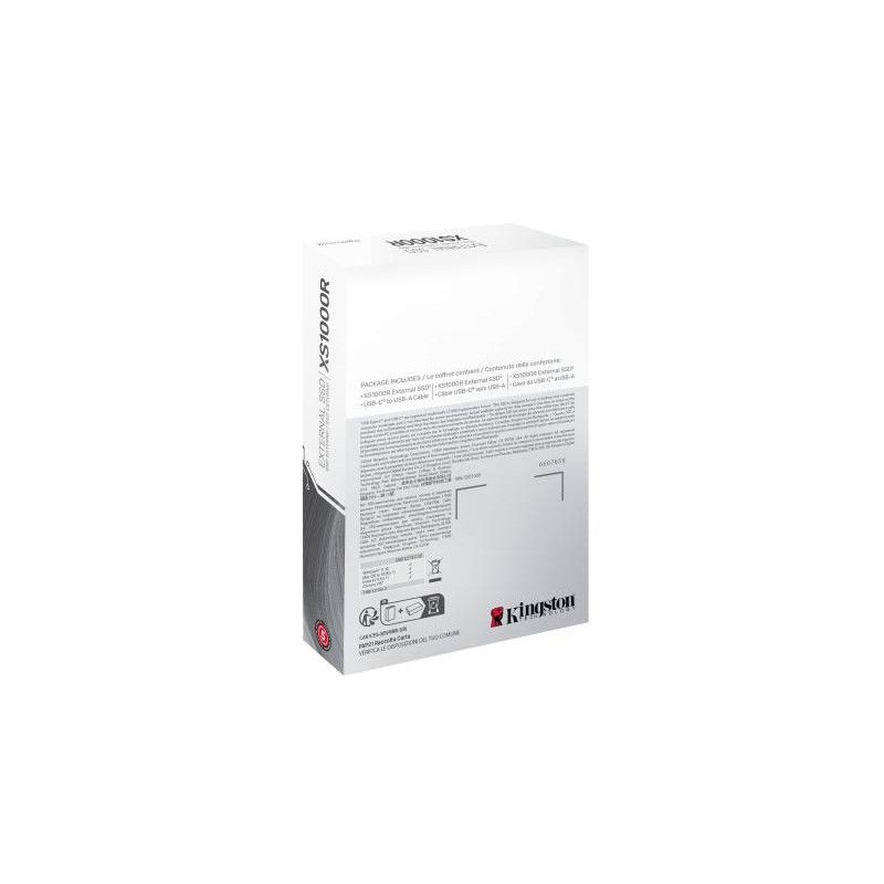 KINGSTON SSD SXS1000R/2000G · Disques durs Externe · Informat Systems Strasbourg (image 6)