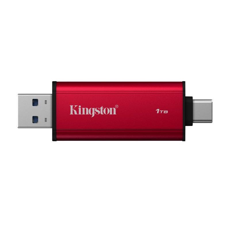 Kingston SPSD/1TB · Disques durs SSD Externe · Informat Systems Strasbourg (image 2)