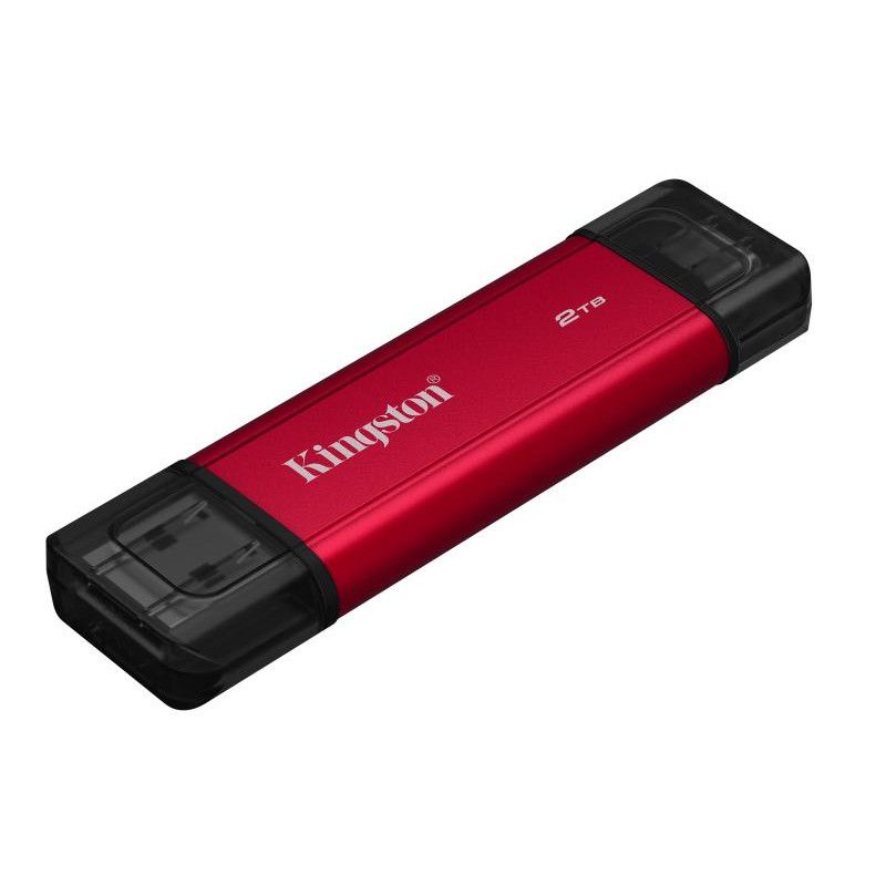 Kingston SPSD/2TB · Disques durs SSD Externe · Informat Systems Strasbourg (image 3)