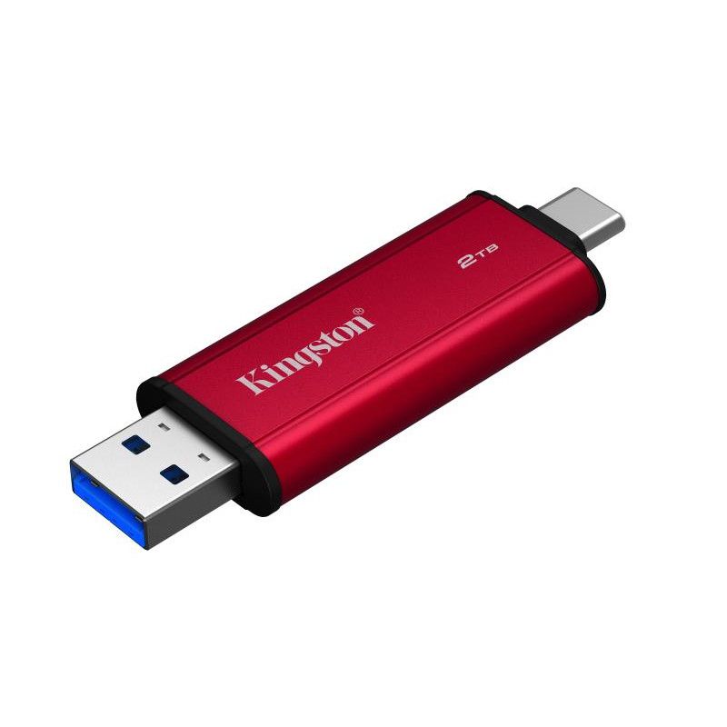 Kingston SPSD/2TB · Disques durs SSD Externe · Informat Systems Strasbourg (image 4)