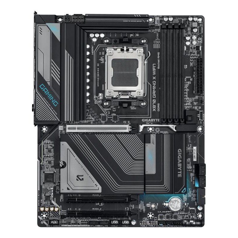 GIGABYTE X870 GAMING X WIFI7 o · Cartes mères · Informat Systems Strasbourg