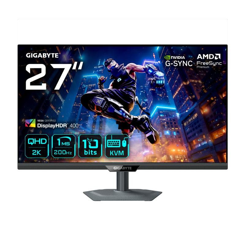 GIGABYTE M27Q2 QD Moniteur de Jeu 27" QHD · Informat Systems Strasbourg