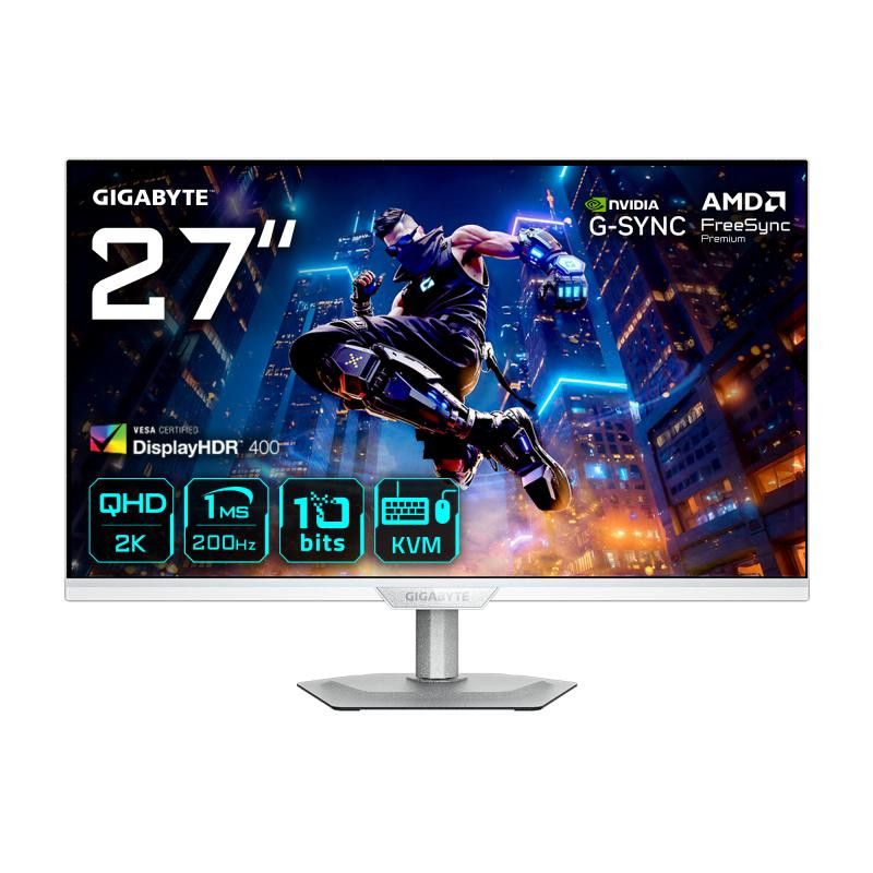 GIGABYTE M27Q2 QD ICE Moniteur de Jeu 27" QHD · Informat Systems Strasbourg
