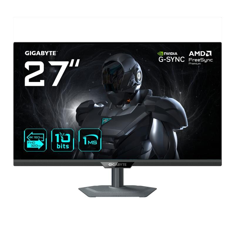 GIGABYTE G27UP Moniteur de jeu 27" 4K UHD · Informat Systems Strasbourg