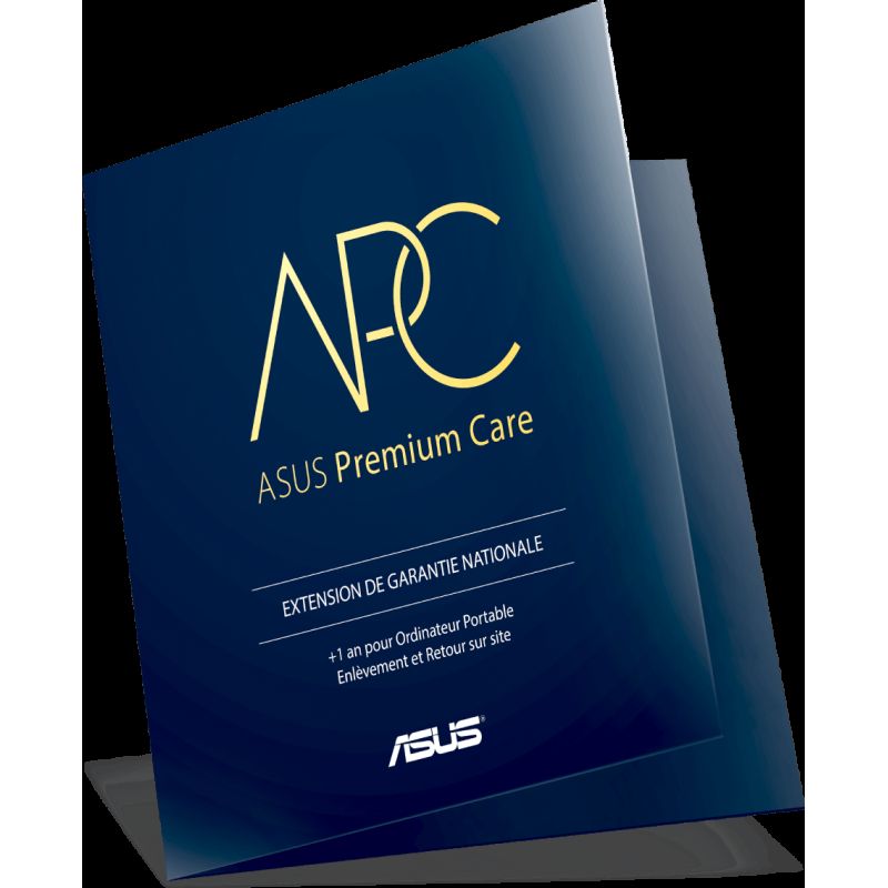 ASUS Ext. de Garantie NB ASUS 3Y (ROG Séries ) - Enlèvement J+1 - E-mail · Accessoires Portables · Informat Systems Strasb...