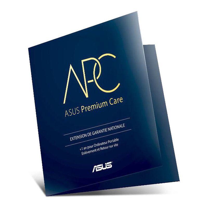 ASUS Ext. de Garantie NB ASUS 3Y - Enlèvement J+1 · Accessoires Portables · Informat Systems Strasbourg