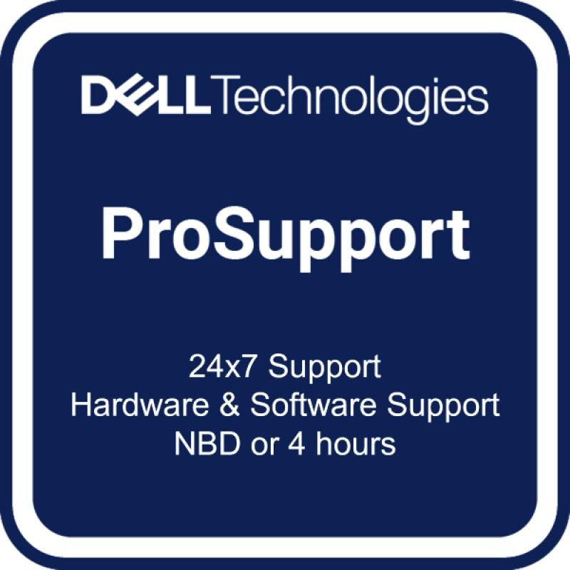 DELL Extension de Garantie NB - 3Y sur Site J+1 · Informat Systems Strasbourg