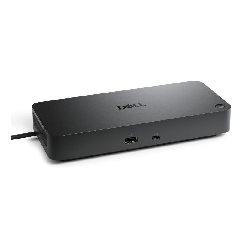 DELL Pro Dock WD25Z Avec fil USB 3.2 Gen 2 (3.1 Gen 2) Type-C Noir · Accessoires Portables · Informat Systems Strasbourg