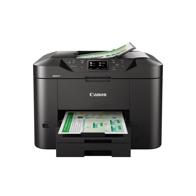 CANON MAXIFY MB2750 · Accueil · Informat Systems Strasbourg (image 5)