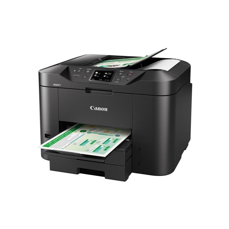 CANON MAXIFY MB2750 · Accueil · Informat Systems Strasbourg (image 6)