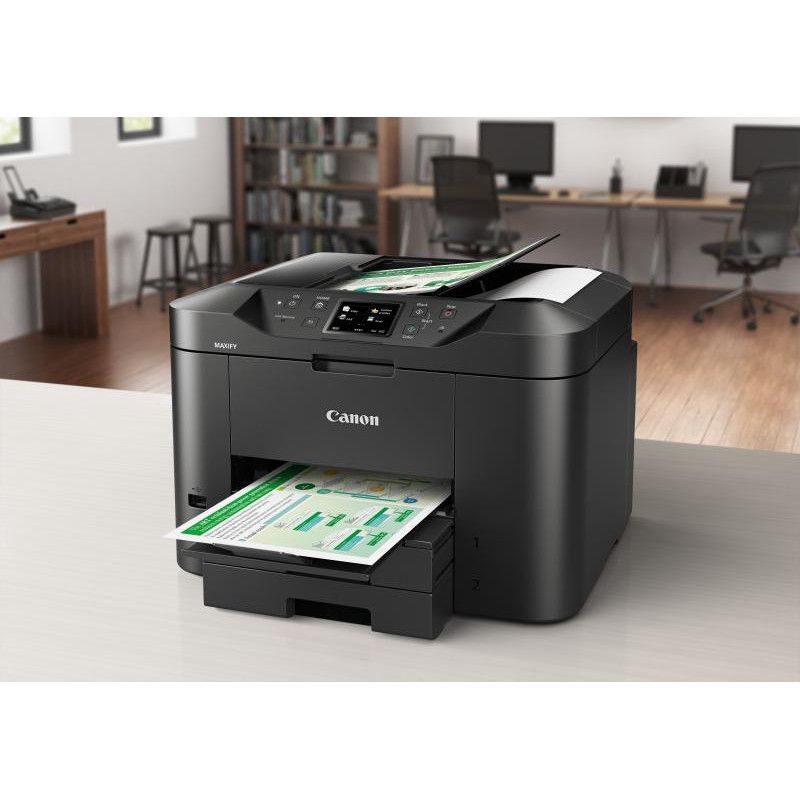 CANON MAXIFY MB2750 · Accueil · Informat Systems Strasbourg (image 7)