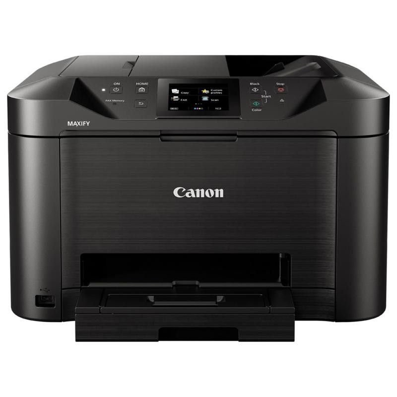 CANON MAXIFY MB5150 · Accueil · Informat Systems Strasbourg (image 2)
