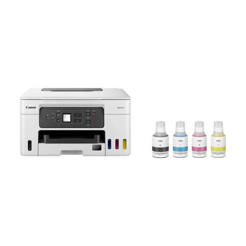 Canon MAXIFY GX3050 Jet d'encre A4 600 x 1200 DPI Wifi · Imprimantes et scanners · Informat Systems Strasbourg (image 3)