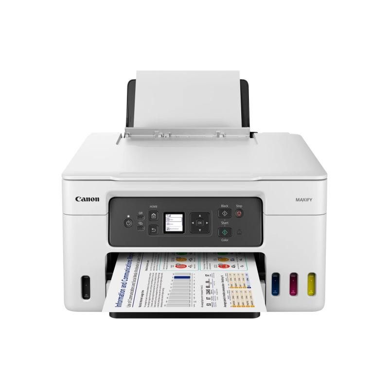Canon MAXIFY GX3050 Jet d'encre A4 600 x 1200 DPI Wifi · Imprimantes et scanners · Informat Systems Strasbourg (image 4)