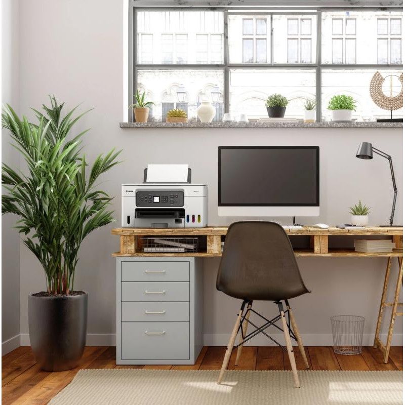 Canon MAXIFY GX3050 Jet d'encre A4 600 x 1200 DPI Wifi · Imprimantes et scanners · Informat Systems Strasbourg (image 10)