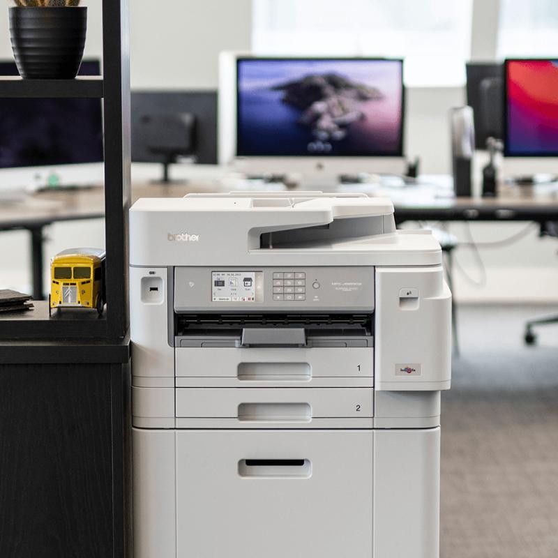 Brother MFC-J5955DW · Imprimantes et scanners · Informat Systems Strasbourg (image 2)