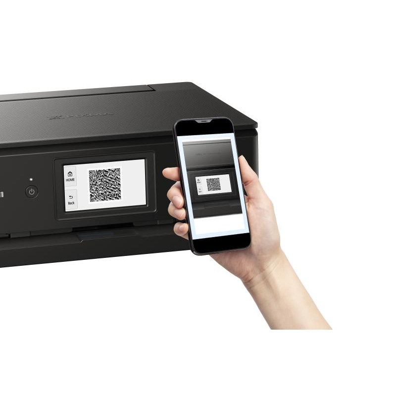 Canon PIXMA TS8750 Jet d'encre A4 4800 x 1200 DPI Wifi · Accueil · Informat Systems Strasbourg (image 5)