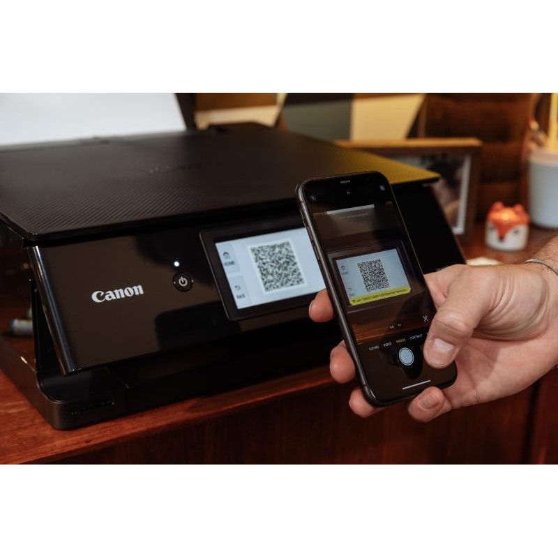 Canon PIXMA TS8750 Jet d'encre A4 4800 x 1200 DPI Wifi · Accueil · Informat Systems Strasbourg (image 10)