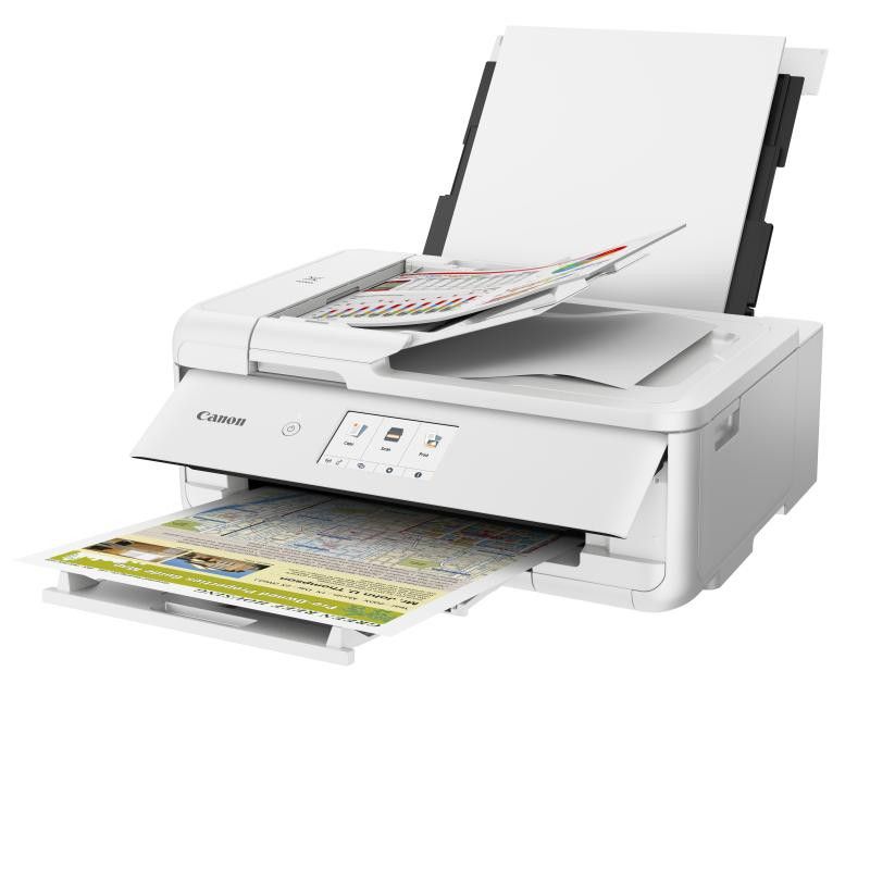 Canon PIXMA TS9551Ca Jet d'encre A3 4800 x 1200 DPI Wifi · Imprimantes et scanners · Informat Systems Strasbourg (image 2)
