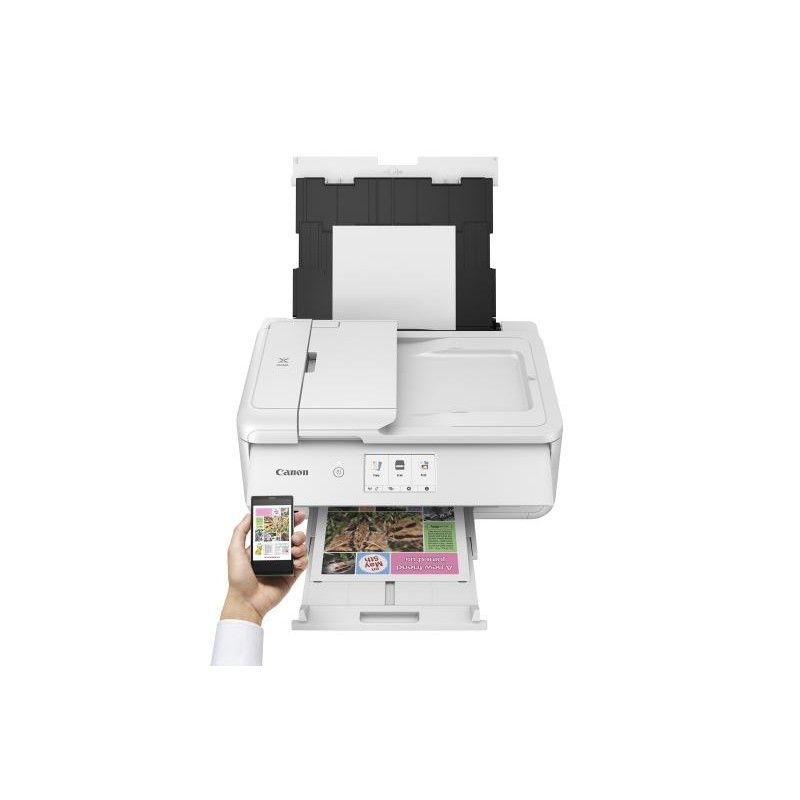 Canon PIXMA TS9551Ca Jet d'encre A3 4800 x 1200 DPI Wifi · Imprimantes et scanners · Informat Systems Strasbourg (image 12)