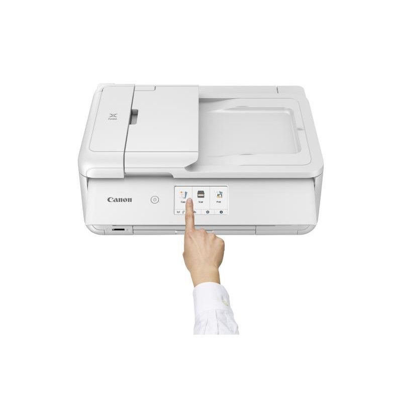 Canon PIXMA TS9551Ca Jet d'encre A3 4800 x 1200 DPI Wifi · Imprimantes et scanners · Informat Systems Strasbourg (image 13)