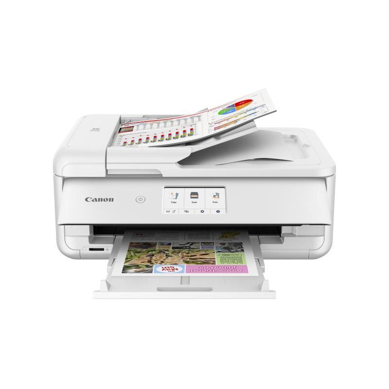 Canon PIXMA TS9551Ca Jet d'encre A3 4800 x 1200 DPI Wifi · Imprimantes et scanners · Informat Systems Strasbourg (image 6)