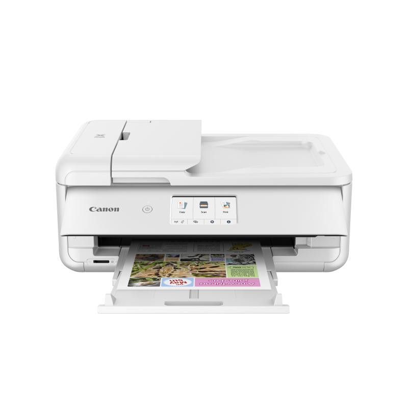 Canon PIXMA TS9551Ca Jet d'encre A3 4800 x 1200 DPI Wifi · Imprimantes et scanners · Informat Systems Strasbourg (image 7)