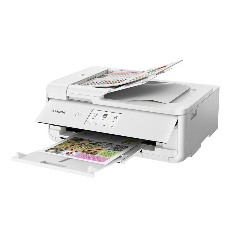 Canon PIXMA TS9551Ca Jet d'encre A3 4800 x 1200 DPI Wifi · Imprimantes et scanners · Informat Systems Strasbourg (image 8)