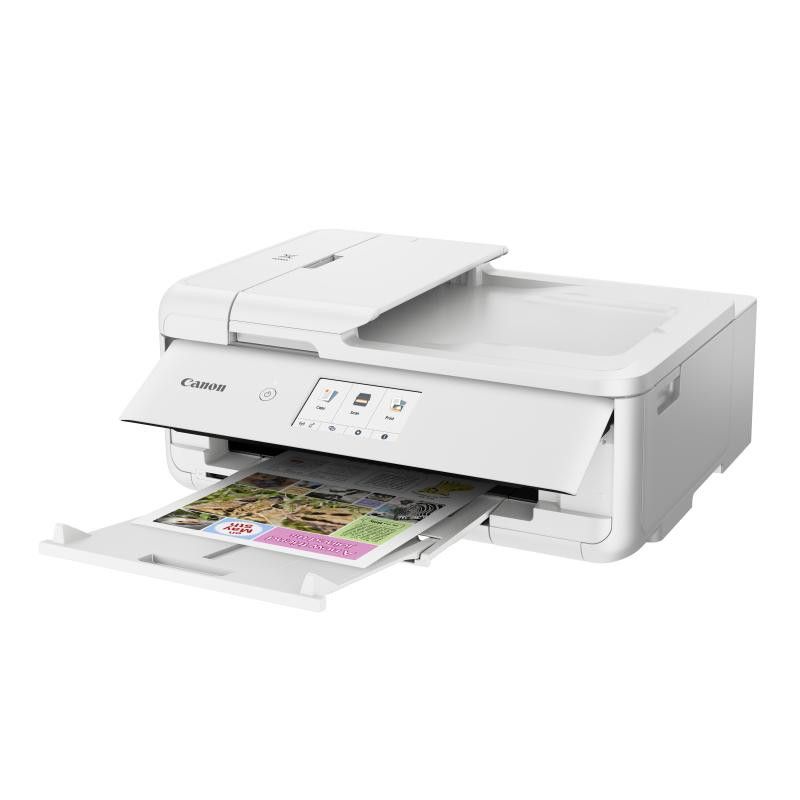 Canon PIXMA TS9551Ca Jet d'encre A3 4800 x 1200 DPI Wifi · Imprimantes et scanners · Informat Systems Strasbourg (image 9)