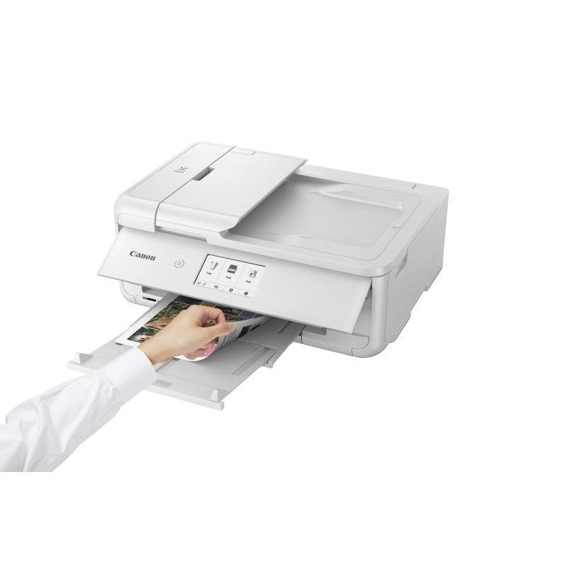 Canon PIXMA TS9551Ca Jet d'encre A3 4800 x 1200 DPI Wifi · Imprimantes et scanners · Informat Systems Strasbourg (image 10)