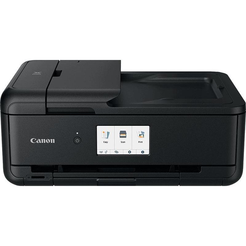 Canon PIXMA TS9550a Jet d'encre A3 4800 x 1200 DPI Wifi · Imprimantes et scanners · Informat Systems Strasbourg