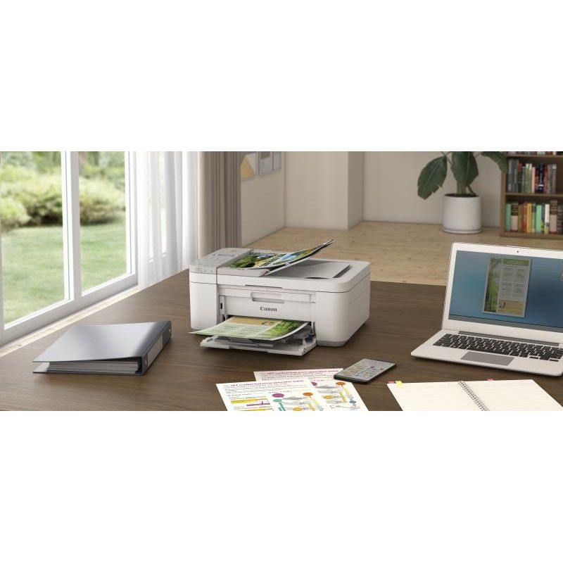 Canon PIXMA TR4756i Jet d'encre A4 4800 x 1200 DPI Wifi · Imprimantes et scanners · Informat Systems Strasbourg (image 4)