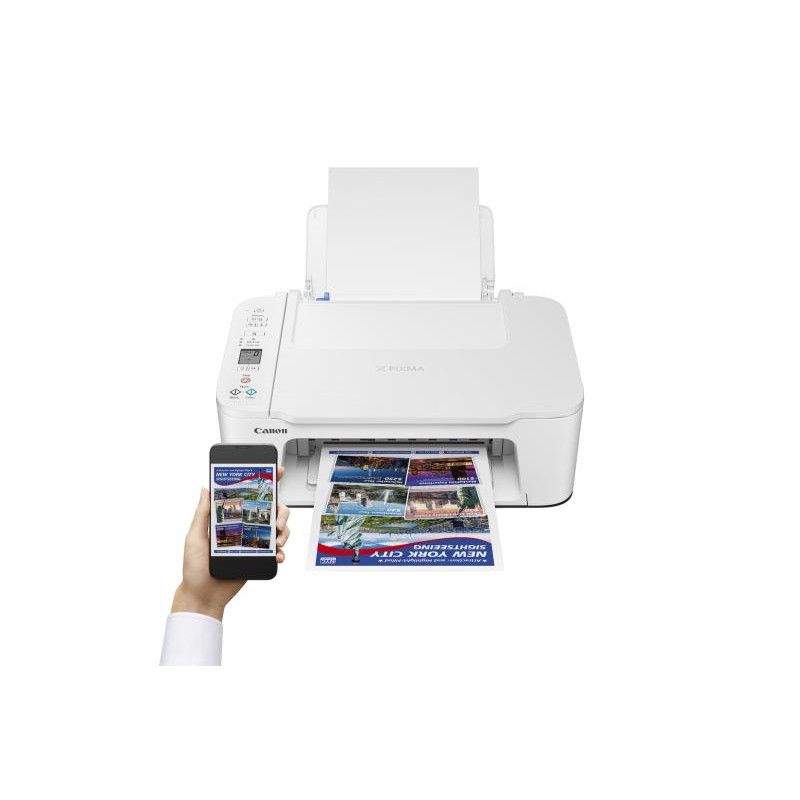 Canon PIXMA TS3751i Jet d'encre A4 4800 x 1200 DPI Wifi · Imprimantes et scanners · Informat Systems Strasbourg (image 6)