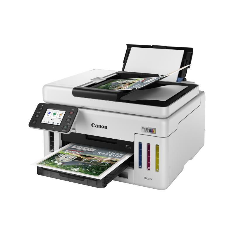 Canon MAXIFY GX6150 Jet d'encre A4 600 x 1200 DPI Wifi · Imprimantes et scanners · Informat Systems Strasbourg (image 13)