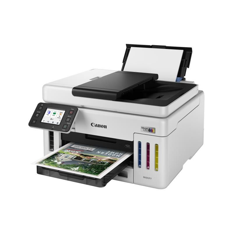 Canon MAXIFY GX6150 Jet d'encre A4 600 x 1200 DPI Wifi · Imprimantes et scanners · Informat Systems Strasbourg (image 14)
